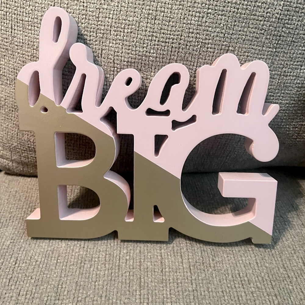 DreamBig house inspiration decor